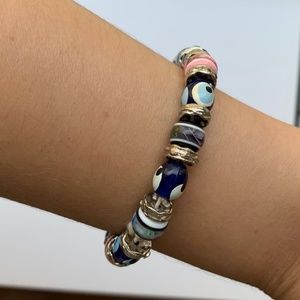 Evil Eye Multi-Color Bracelet or Bundle 3 for $30